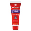 Cortizone 10 Maximálna sila Intenzívne liečiace mlieko pre ekzém, 3,5 oz balenie 1