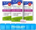 Prevagen extra sila zmiešané Berry Chewables - 90 tabliet (3 mesiace dodávky) 