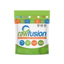 Rawfusion Vegan Protein Powder, Vanilla Bean 30 Servings, 21g Plant-Based Protein, Low Net Carbs, Non-Dairy, Gluten-Free, Soy-Free, Kosher, Non-GMO, 2.06lbs