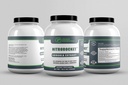 NitroRocket Oxid dusnatý Booster - Pomáha podporovať krvný tok oxid dusnatý výroba - Doplnky oxidu dusnatého pre mužov a ženy - Boost energie, kognitívne funkcie a svalovej oxygenácie (1000 gramy)