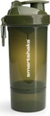 Smartshake O2GO ONE Plastic Protein Shaker Bottle 800 ml 