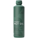 Športový výskum Organic MCT Olej - Keto & Vegan MCTs C8, C10, C12 z kokosových orechov - Mastné kyseliny Mozog a telové palivo, bezchute, non-GMO a bez lepidla - Perfektné v káve, čaj a bielkoviny Shakes - 16 oz