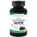 ELP ESSENCIAL Black Elderberry Kapsule 2000mg 