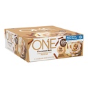 JEDNOTLIVÉ proteínové tyčinky, škoricové rolky, bezlepkové lepidlo s 20g proteínom a 1g cukru, špajzové spony, 2,12 oz (12 počet), balenie May Vary