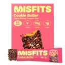 Misfits Vegan Protein Bars, Cookie Butter - Update Recept 