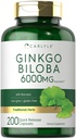 Carlyle Ginkgo Biloba Pills 