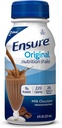 Zaistite originálnu výživu Shake s 9 gramami bielkovín, náhrada jedla Shakes, Milk Chocolate, 8 fl oz (pack of 16)