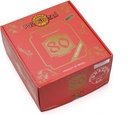Brazília zelená včela Propolis extrakt Wax zadarmo 80 (30 ml) - 24 fliaš