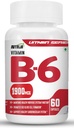 Vitamín B6 kapsuly (120 kapsúl)