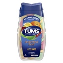 Tums Calcium Rich Ultra sila 1000 - Rôzne ovocie - 86 tabliet