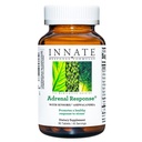 INNATE Response Formula - Adrenal Response Bylinné doplnky - S Ashwagandha - Podporuje optimálnu odpoveď na stres - Non-GMO, Vegetariánska, a vyrobené bez 9 Potravinové alergie - 90 tabliet (45 Servings)