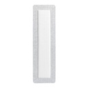 Medline ohraničená gáza, 6" x 6" Lepiaca rána Ostrov oblečenia, Sterilný, 15 gróf