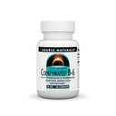 Zdroj Naturals Coenzymated B-6 25mg P-5 Pyridoxal-5 Fosfát Fast-Acting, Quick Rozpustiť Vitamíny Podpora Aminokyseliny Metabolizmus* - 60 Lozenges