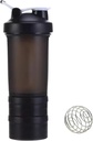 Protein Shaker fľaša s úložným kompartmenty 