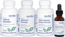 Dr. Wilson's Adrenal Function Protocol Komplexná sada pre Adrenal Support HASF malé