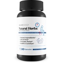 Prírodné byliny Hemoroidy Kapsule - Naše najlepšie Hemoroid Relief Supplement - Premium prírodné byliny Sila Hemoroidy Kapsule - Hemoroidy Prírodné byliny Hemoroidy Liečba hemoroidy