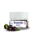 Troomy Recovery Gummies - Ashwagandha a Reishi Huby pre vrcholový výkon - Želatína-free, Gluten-free, Vegetarián - 30 Počet
