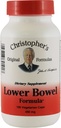 Dr Christopher's Lower Bowel Formula Vegetarian 100 Kapsule 450 mg (Pack of 2)