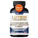 Gade Nutrition Lutein and Zeaxantin Supplements 
