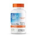 Najlepšie bioDostupné pre lekára Boswellia + UC-II, podporuje spoločné zdravie, non-GMO, bez lepku, bez sóje 60 Veggie Caps