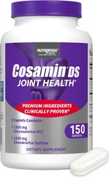 Nutramax Laboratories Cosamin® DS Joint Health Supplement with Glucosamine & Chondroitin for Men