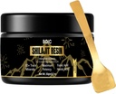Pure Black Himalaaya shilajit Resin Výhody energie a imunitnej podpory pre ženy a mužov (50Gm / 1.7 Ounce, 100 dní služby)