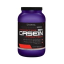 Ultimate Nutrition Prostar Micellar a Hydrolyzed Casein Protein Powder - beztukový denný rast svalov a zotavenie s BCAA, 2 libry, Jahodová