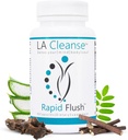 15 dní Čistenie a detox - Rýchle Flush 15 deň Gut Čistenie pre Detox, Colon Čistenie, Colon Broom Gut Podpora - Zvýšiť trávenie s Cascara Sagrada, Senna Leaf, Psyllium Husk - Kapsule 30 Počet