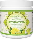Rast mladých Fitness hydratačný prášok - citrónová vápno, Premium Electrolyte Mix na proaktívnu hydratáciu, vitamíny a cukor bez (1 balenie, 30 porcií)