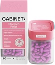 Skriňa: Úľava na žalúdku Bismuth Subsalicyate 262mg, 60 gróf 