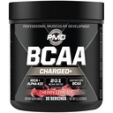 PMD Sports BCAA Nabité Delicious Amino Acid Drink Mix pre výkon, zotavenie, vytrvalosť a hydratáciu - zvýšenie svalovej funkcie pre cvičenie a každodennú energiu 