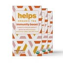 HELPS TEAS  Uľahčuje dýchanie zdravie 