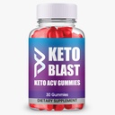 (1 balenie) Keto Blast Gummies, Maximálna sila, Originálne Keto Blast Gummy, Advanced Formula, 30 dní dodávky