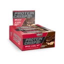 BSN Protein Crisp Bar, Salted Toffee Prtzel, 20 Gram Protein Snack Bary s srsťou a vláknami, Gluten-free Crunchy Energy Bars for Workout, Fitness, On-the-Go, 12 Počet