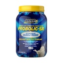 Maximum Human Performance Probolic-SR Protein Powder, 24g Protein, BCAAs, Glutamín, Arginín, Pre-Workout, Post-Workout, Nighttime Protein, 2lbs, 26 Servings, Vanilla