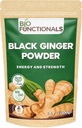 Black Ginger Powder (3, 5 Oz) Thai Black Ginger Powder Kaempferia Parvifora. Podporuje energiu a vytrvalosť