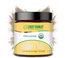 Ziggy Marley's USDA Organic Turkey Tail Mushrom Powder for Dogs & Cats 
