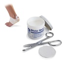 Cramer Pánske GH2 podpora systém popruh pre bolesti v slabinách, Hip zranenie, vytiahnuť nohy svalov, a beh, Hip podpora, Groin podpora, Groin Compression Wrap, nohavice s postavenou v podpore v slabinách, čierna, malá