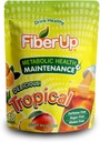 Delicious, Prebiotické Rozpustné vlákna Supplement, Tropical, 48 Slúži.