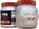 Primal Pre-Workout Primate Punch (30 Servings) (Tropical Ochutené) - bezlepok a bez GMO