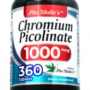Lab pikolinát chromitý chromozómový chromozómový chromozómový doplnok