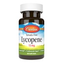 Carlson - Lykopén, 15 mg, bez paradajok, podpora zdravia a cirkulácie prostaty, optimálna Wellness, 60 Softgels