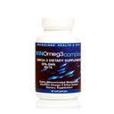 WINOMEG3komplex 60/15 EPA - DHA Pharmaceutical-Grade Omega 3 (60 Počet/30 Servings) 1080mg EPA