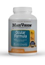 Očná formula MaxiVision® - AREDS2 - Očné vitamíny a multivitamín - luteín a zeaxantín - 1 fľaša (60 kapsúl)