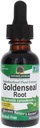 Prírodná odpoveď Golden Seal Root Extract Alkohol bez 1 Ounce 