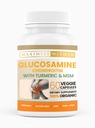 Glukozamín Chondroitín s Turmeric & MSM 