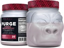 Primal Purge Xtreme pre-práce (Raspberry Lemonade Flavor) (20 Servings) - Gluten-Free + Non-GMO