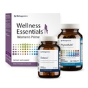 Metagenics Ostera - 60 tabliet, PhytoMulti bez železa - 60 tabliet a Wellness Essentials Dámske Prime - 30 Počet
