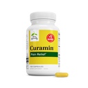 Terry prirodzene kuramin - Curcumin Supplement for Circulation & Endorphin Support - Podpora príležitostného nepohodlia - Aids Healthy Muscle - 120 Kapsule