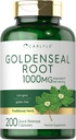 Carlyle Goldenseal Root Kapsule 1000mg 